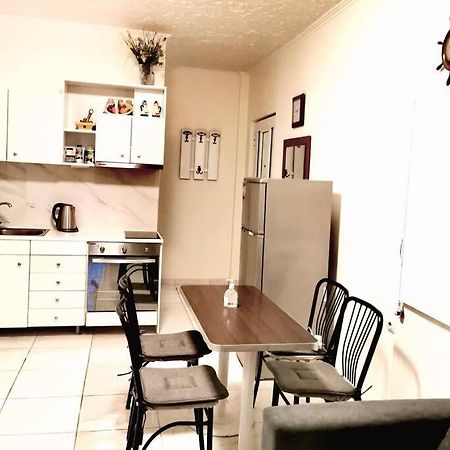 Apartment With 3 Rooms Just 1 Min From The Beach And Free Public Parking Peraía Exterior foto