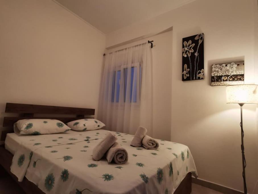 Apartment With 3 Rooms Just 1 Min From The Beach And Free Public Parking Peraía Exterior foto