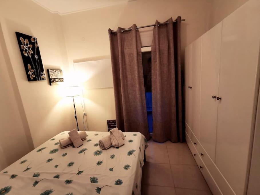 Apartment With 3 Rooms Just 1 Min From The Beach And Free Public Parking Peraía Exterior foto